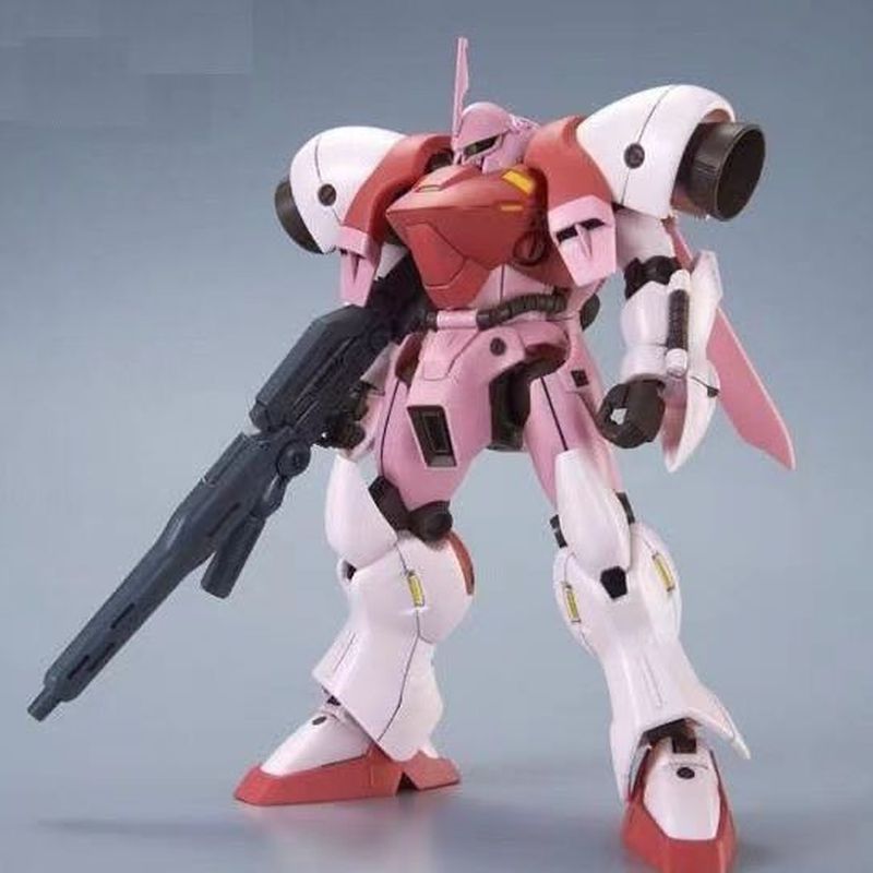 Taiyuan Store District Juesu Department Store Co., Ltd. PB Bandai รุ่น HGBF 1/144 Ghost Jegang F, M,