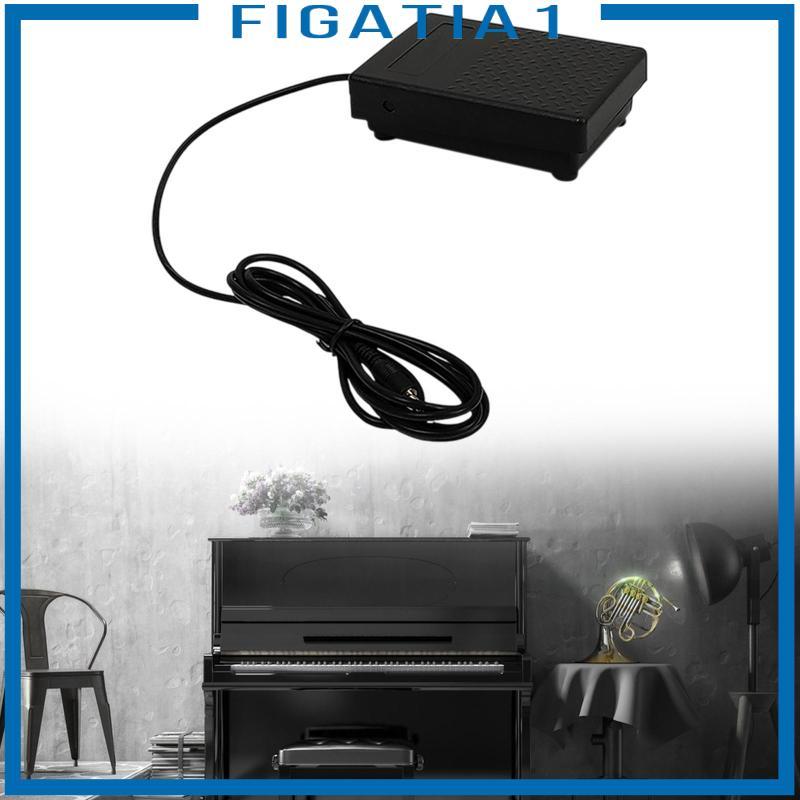 [figatia1] Sustain Pedal Nonstain Pedal สําหรับการซ่อมแซมการฝึกอบรมประสิทธิภาพ