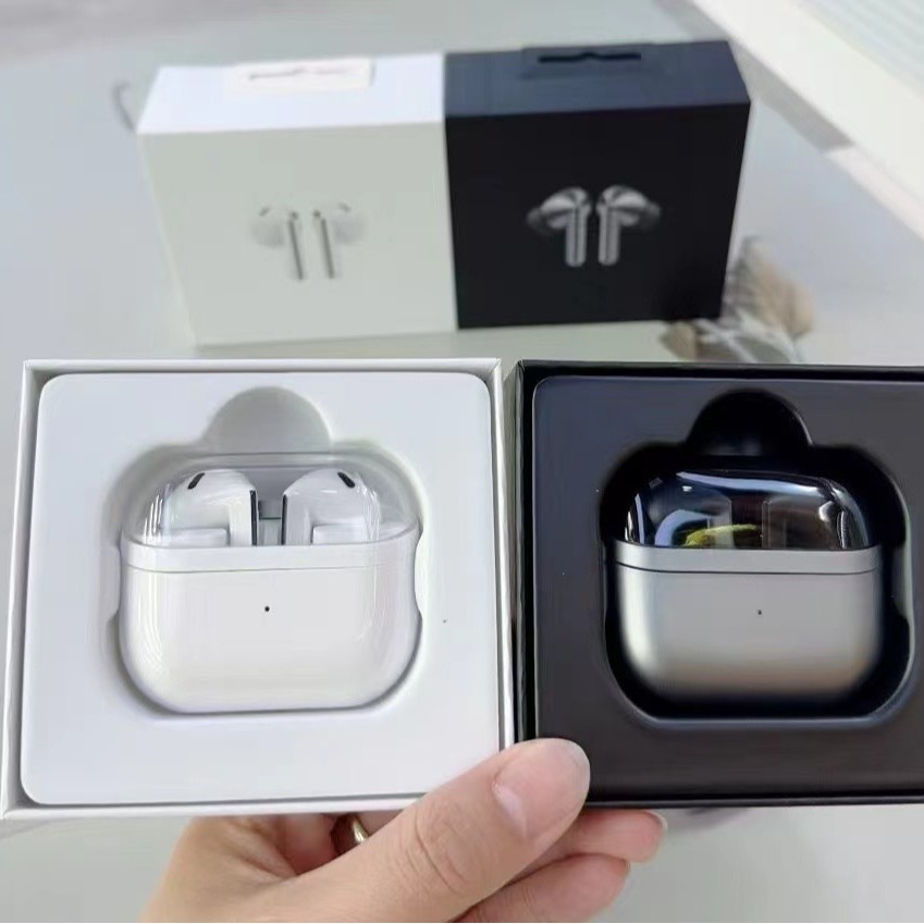 Samsung เหมาะสําหรับ r530 ชุดหูฟังไร้สายสูง Samsung Cross-Border True buds3pro พร้อมหูฟังบลูทูธ r630