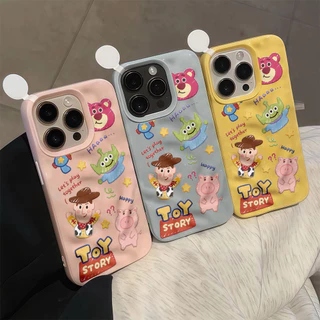 ✨จัดส่งฟรี✨การ์ตูนที่มีสีสันอุกกาบาตเคสโทรศัพท์สำหรับiPhone 16 15 14 13 12 11 6 7 8 Plus Pro Promax