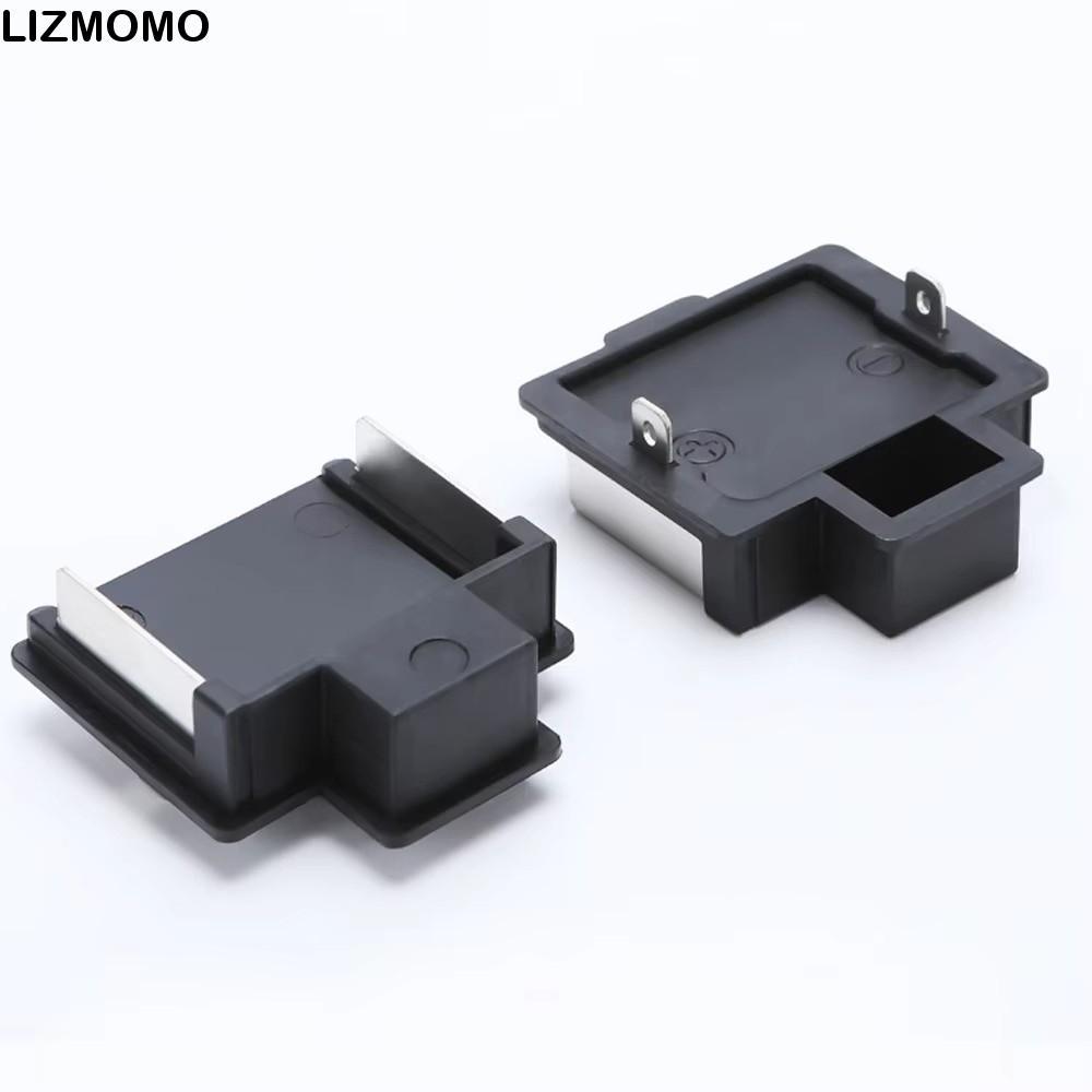 ขั้วต่อแบตเตอรี่ LIZMOMO, ขั้วต่อคลิปแบตเตอรี่เครื่องมือไฟฟ้าอุปกรณ์เสริม Terminal Block, อะแดปเตอร์ลิเธียมมัลติฟังก์ชั่น 2/3Pin สําหรับ Makita 21V