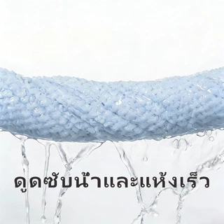 ผ้าขนหนู 35x75 ซม ผืนเล็ก ไมโครไฟเบอร์ คอตตอน เช็ดผม เช็ดตัว ซับน้ำดีเยี่ยม เนื้อนุ่ม ไม่มีขนหลุด พกพาสะดวก cotton100%