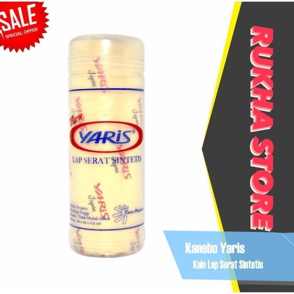 YARIS KANEBO KANEBO KYC SYNTHETIC FIBER CLOTH
