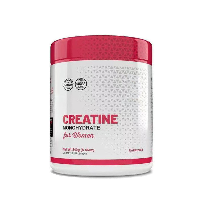 TK ขายร้อนพร้อมสต็อก CREATINE Powder CREATINE Water CREATINE Powder 240g แหล่ง 0EMA04116280