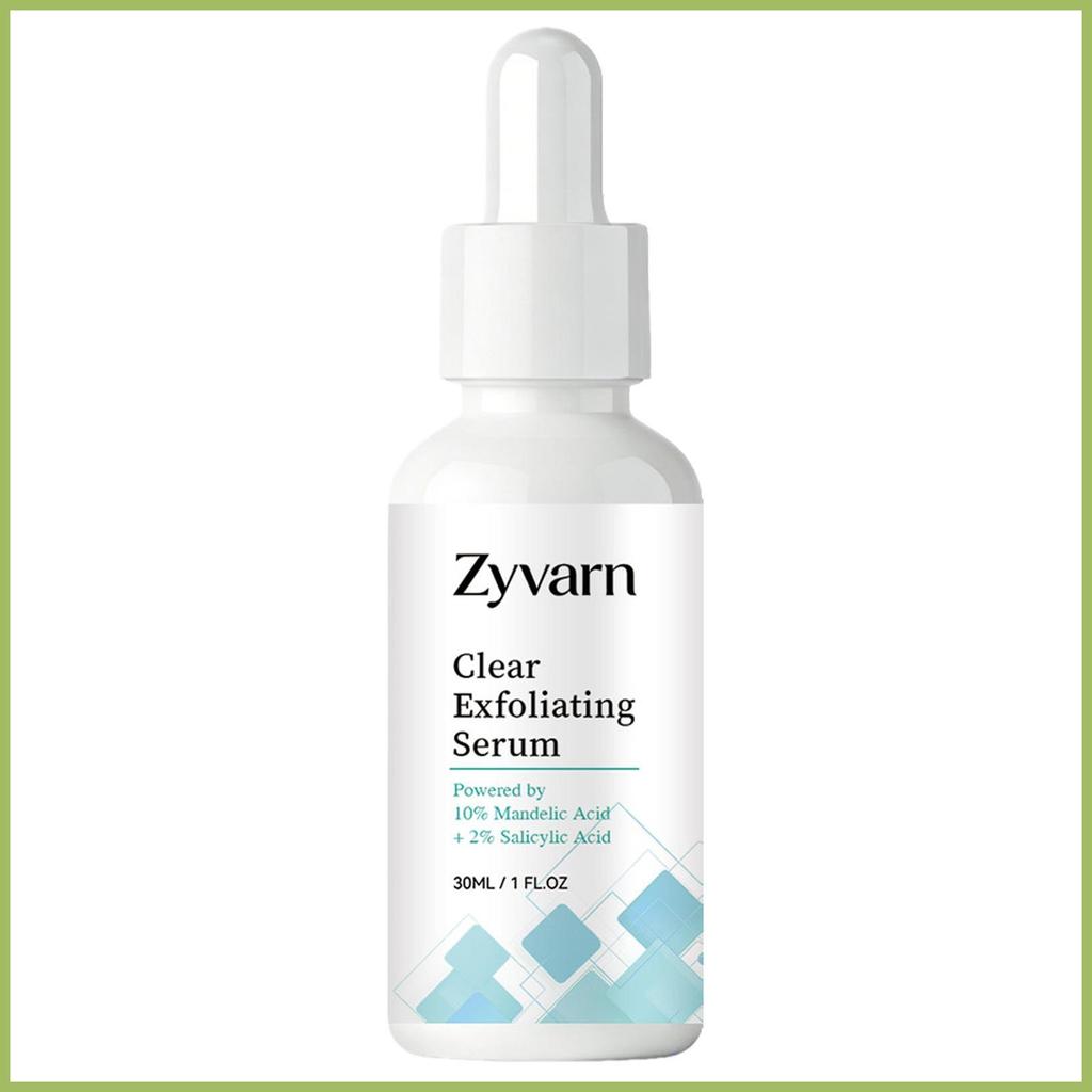 Renewing Facial Solution 30ml Even Skin Tone Solution Daily Peeling Liquid สําหรับผู้หญิงแม่ภรรยาแฟน