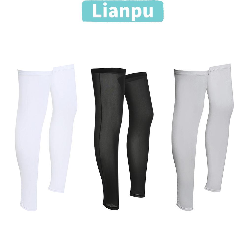 ถุงมือป้องกัน LYAN POO แขนยาว ขนาดใหญ่ครอบคลุม กันยูวี สำหรับกีฬากลางแจ้ง