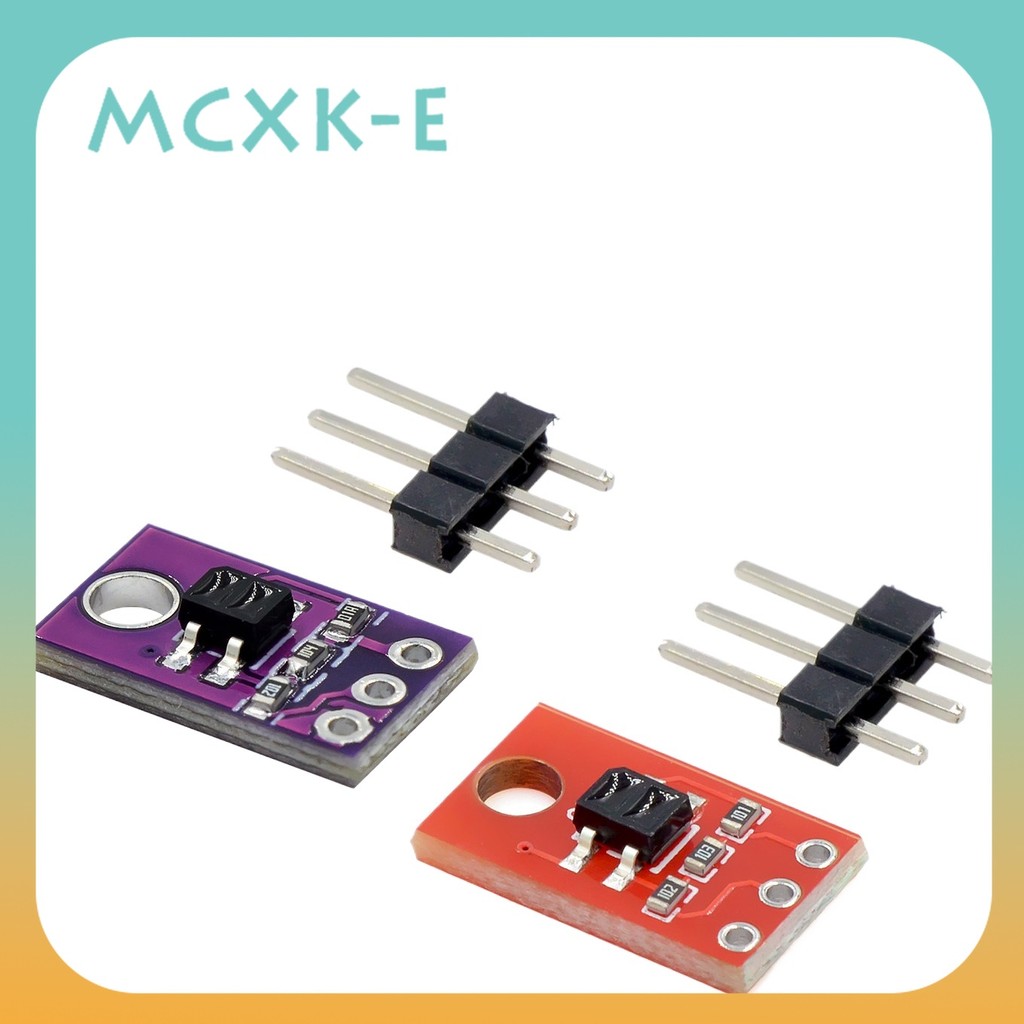 QRE1113 Linear Sensor อินฟราเรดสะท้อนแสงเซนเซอร์โมดูลเอาต์พุตดิจิตอล 3.3V 5V สําหรับ Line ตามหุ่นยนต์พร้อม Pin Breakout Board