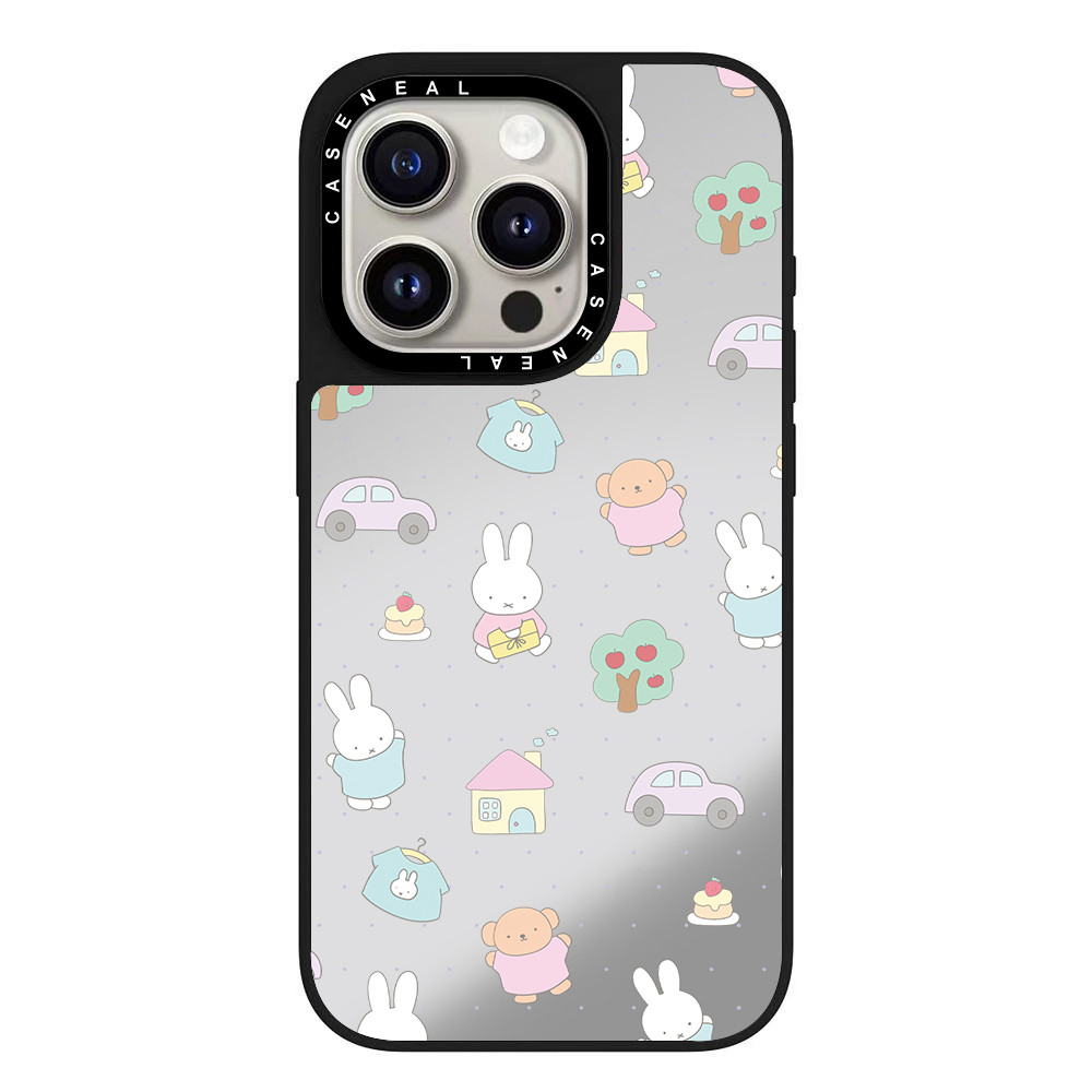 CASENEAL ฤดูใบไม้ผลิ Miffy รูปที่ 2