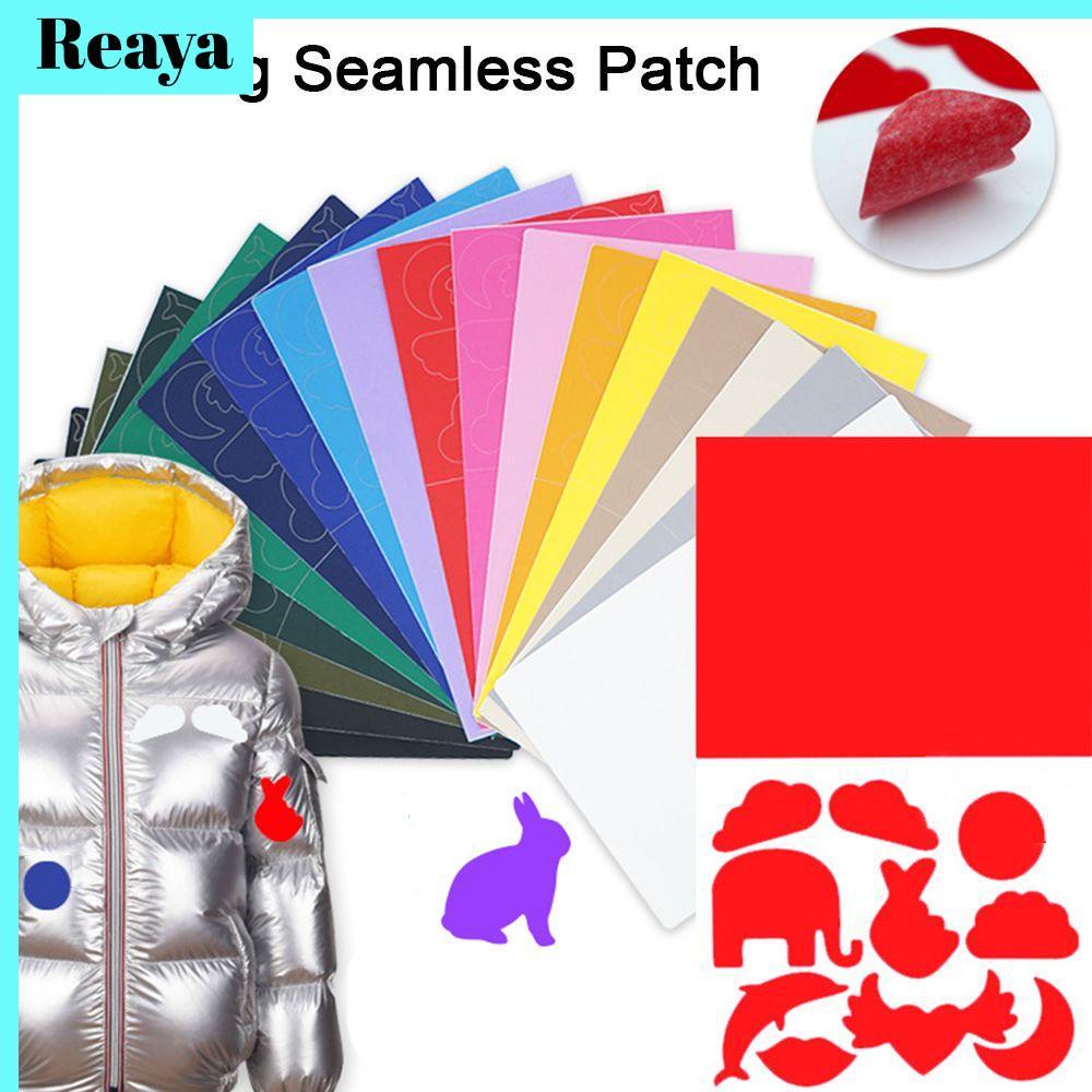 REAYA Patch DIY Jackets Repair Self Adhesive Nylon Patch