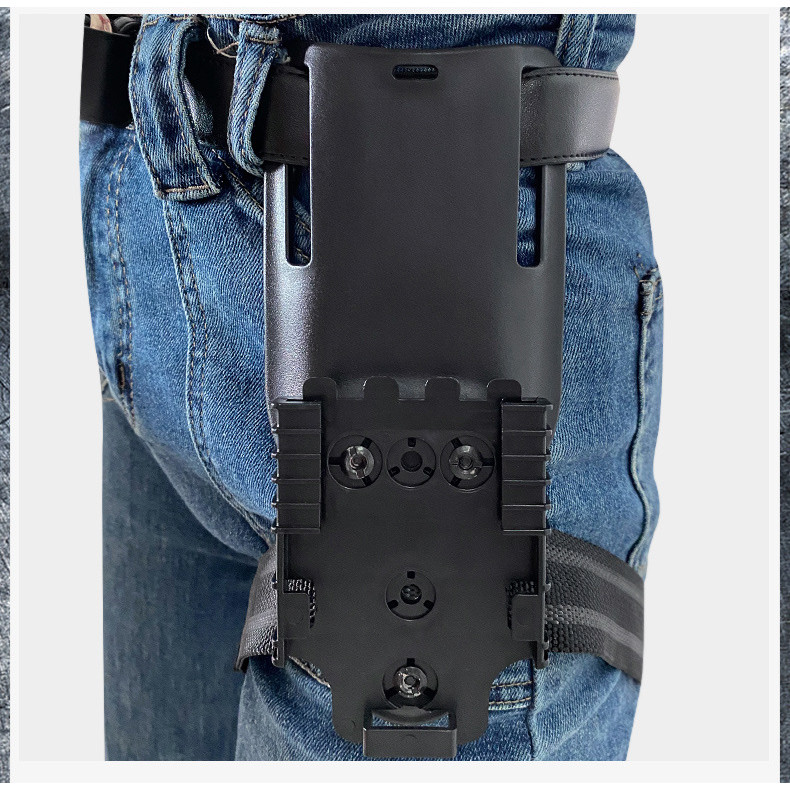 ระบบล็อคขาสำหรับแพลตฟอร์ม G17 และ M9 มาพร้อมชุดคิวแอลเอสดีไซด์ 19/22