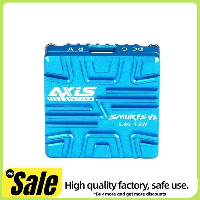 V2 5.8G 1.6W VTX MMCX Connector 20x20 มม.รูยึดสําหรับ RC FPV Drone