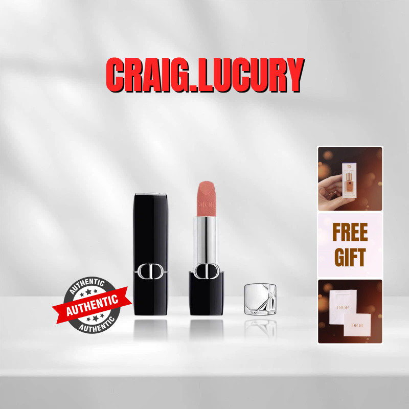 ลิปสติก ROUGE Couture Colour Lipstick - กํามะหยี่เสร็จสิ้น - สวมใส่ยาว- original ต้นฉบับ- original ต้นฉบับ