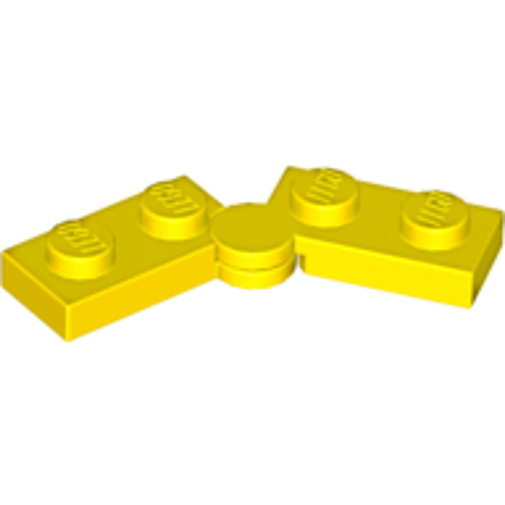Brick2cube Part - Hinge Plate 1 x 4 Swivel (2429 / 2430) - 2429c01