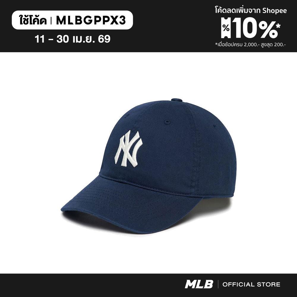 MLB หมวกแก็ป 3ACP6601N 50NYS NAVY NEW YORK YANKEES