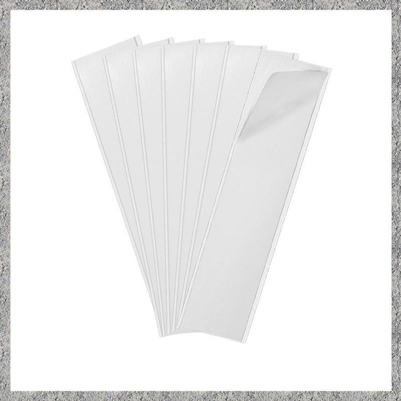 13 ชิ้น Pre- Club Grips Strips Golf Club Grips ยางแถบอุปกรณ์เสริม (สีขาว)
