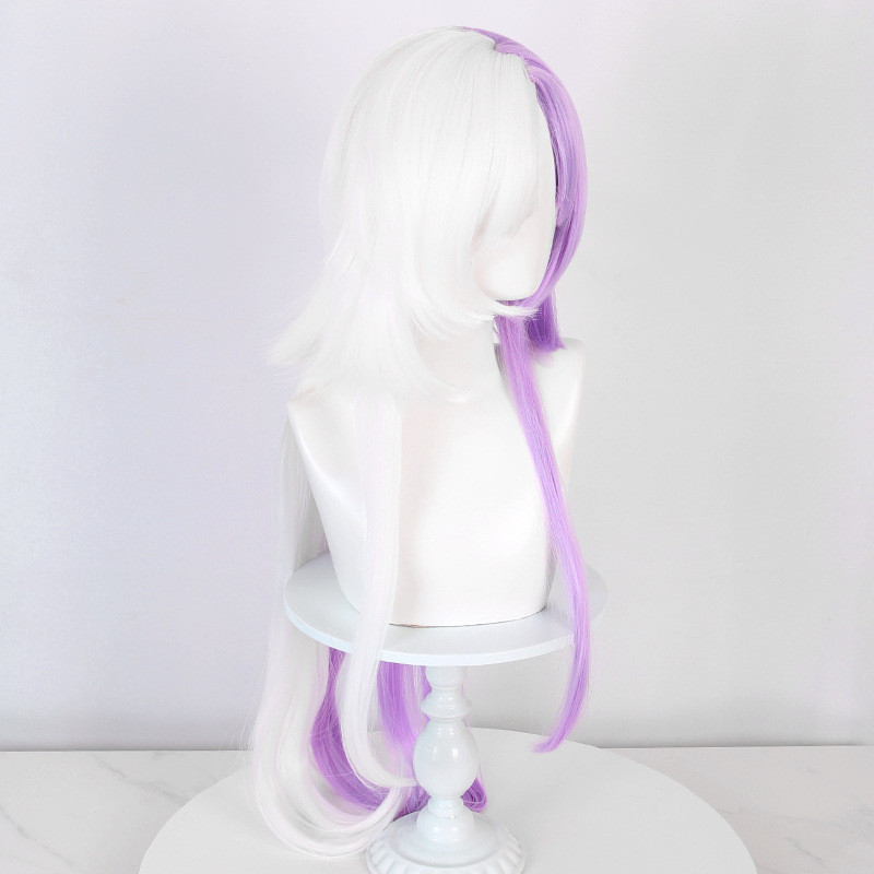 Wenhao Stray Dogs Season 4 Sigma Cos Wig Matte Silk Wig XBYP