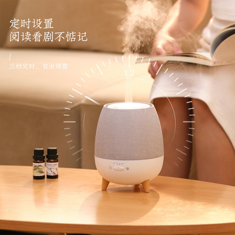 Aroma Diffuser น้ํามันหอมระเหย Humidifier Diffuser หน้าแรกห้องนอนเดสก์ท็อปผ้า Aroma Diffuser Aroma D
