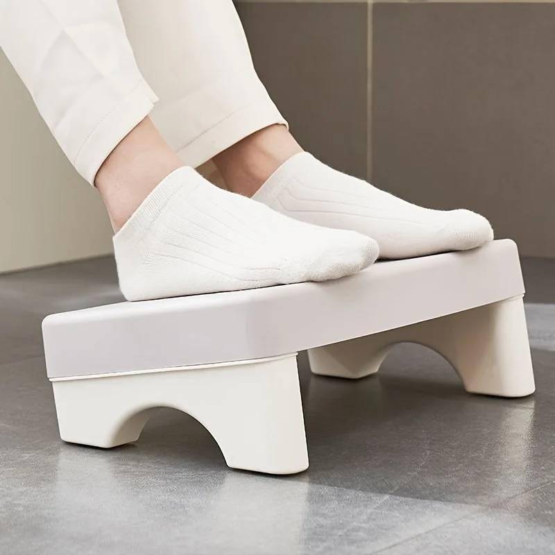 BDGF 2 ความสูง Ergonomic Footrest สําหรับโต๊ะปรับภายใต้ตาราง Foot Rest Comfort at Office Home และโซฟ