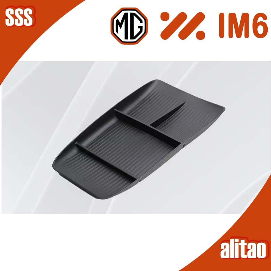 [READY]MG IM6 Armrest console storage box Body kit mg im6 Car decoration accessories 9E2Z