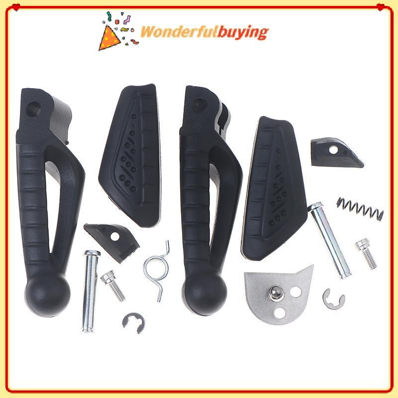 WBTH ที่วางเท้าสําหรับ BN600 600 899 Stlas 600 300 Keeway RK6 BN302 300 302 / BN 300 302 600 899 113