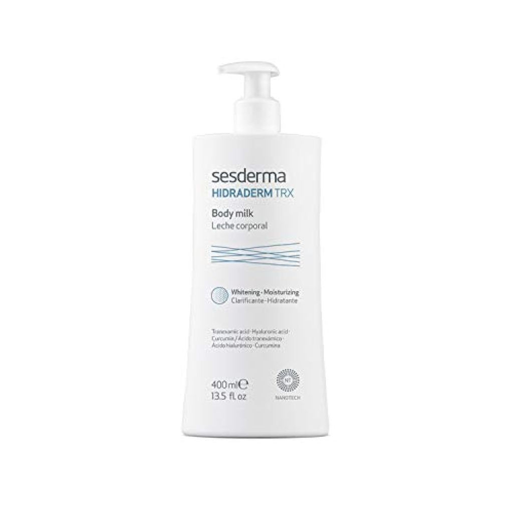 Sesderma HIDRADERMTRX Body Lotion ส่วนผสมให้ความชุ่มชื้นที่ไม่เหมือนใคร คืนความมีชีวิตชีวาของผิว โลช
