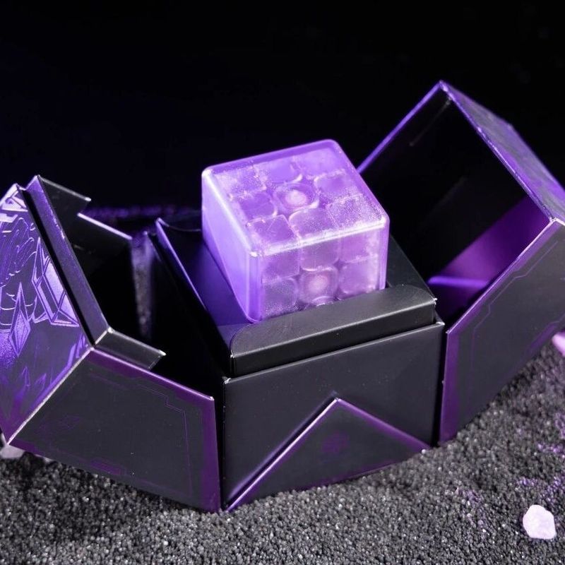 Zhijiang City Tongrun Technology Co., Ltd. GAN16MaglevMax2025 Winter Limited Edition Rubiks Cube Qiy