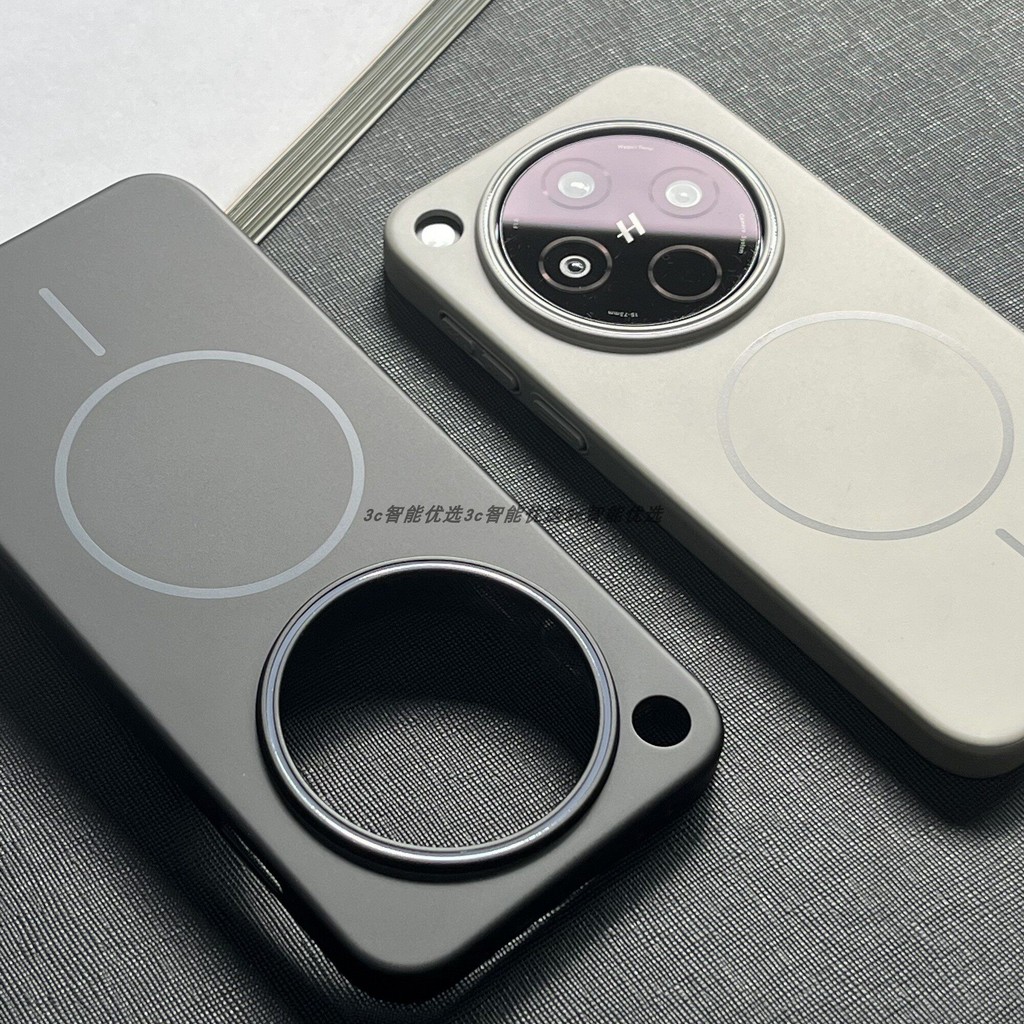 เคสโทรศัพท์แม่เหล็กนุ่มและเรียบสําหรับ OPPO Find X9 X8 Ultra/Pro X8S plus X9S Pro น้ําหนักเบากระจายความร้อนฝาครอบป้องกัน Matte สไตล์มินิมอลเปลือกแข็ง