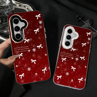 ✅COD✅ เคสมือถือ For Samsung A07 A57 A17 A55 5G A37 A56 5G A06 A16 A05S A26 A36 A15 A35 A54 A22 เคสโทรศัพท์ IMD สีสันสดใส