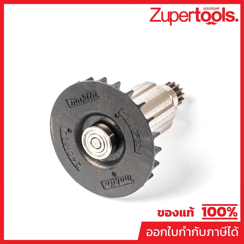 MAKITA มากีต้า MADHP484 อะไหล่ ทุ่นไฟฟ้า DHP484,DDF484 NO.6 ROTOR FOR DHP484, DDF484 Code 619406-7