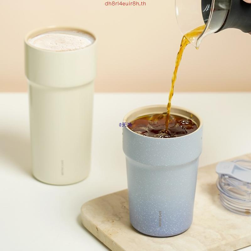 Locknlock Metro Cafe Cerc-Coated Tumbler (400ml / 500ml / 650ml)