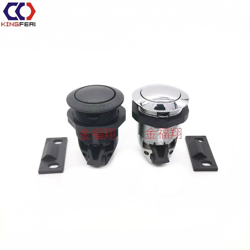 /Class ปุ่มล็อค Push Type 8 ประตูล็อค M1-2A-15-1 ดึง/Embeded ล็อคคุณภาพสูง SOUTHCO5 X40N