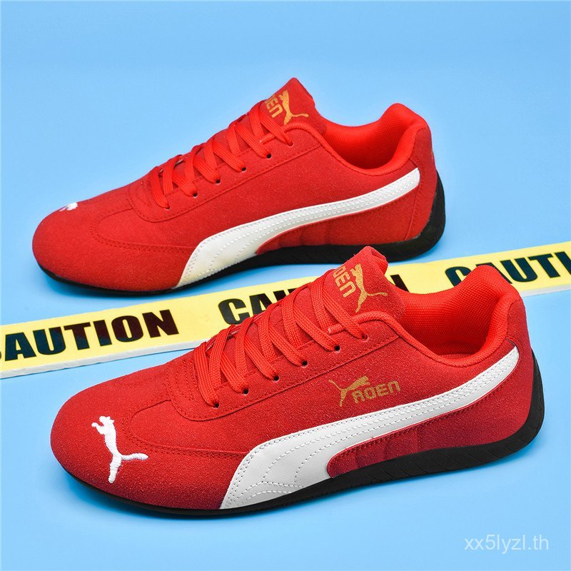 รองเท้า Saint Fox Forrest Gump รองเท้าคู่