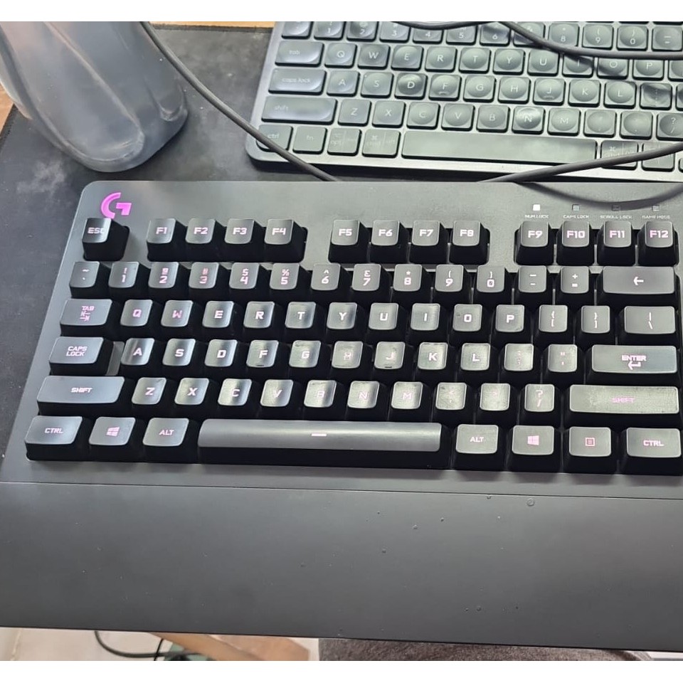 Logitech Repair G213 G413 G715 G512 G515 G715 G915 G915 Pro Series Mechanical Membrane Gaming Office