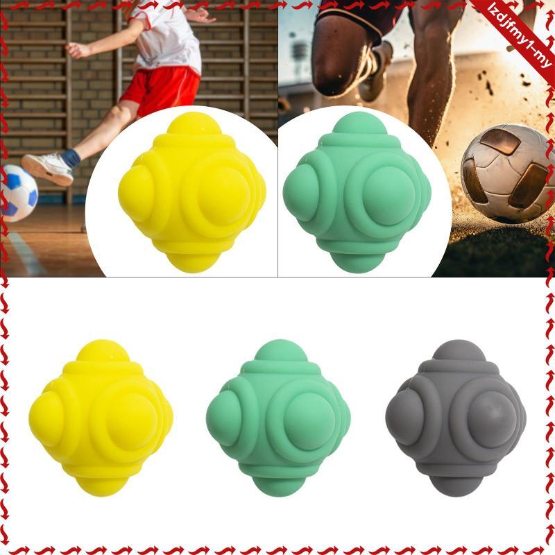 Leipupa Bounce Ball Speed Reflex Training Silicone Kids Sports Speed Reflex Practice Equipment Compa