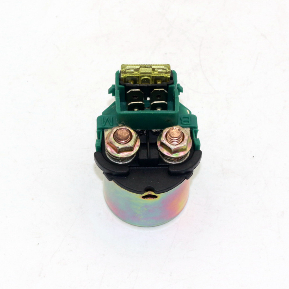 รีเลย์สตาร์ทเจเนอเรเตอร์รถจักรยานยนต์ สำหรับ VF700C Magna V45 ปี 1984 จำหน่ายส่ง
