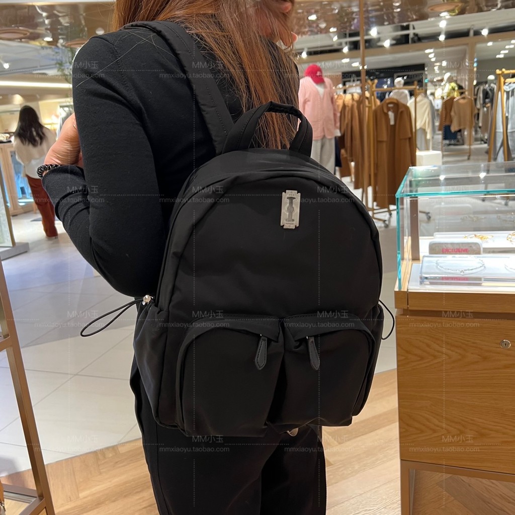 MM Xiaoyu [HeyPassBackpackS] vunque Korea Direct Mail Backpack Backpack ความจุขนาดใหญ่