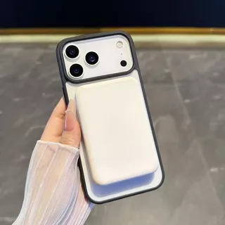 🍅Bov-เคสไอโฟน รองรับการชาร์จแบบไร้สาย ที่รองรับ iPhone 17PROMAX 16 14PLUS 15PRO 11/12/13-MSCXSC
