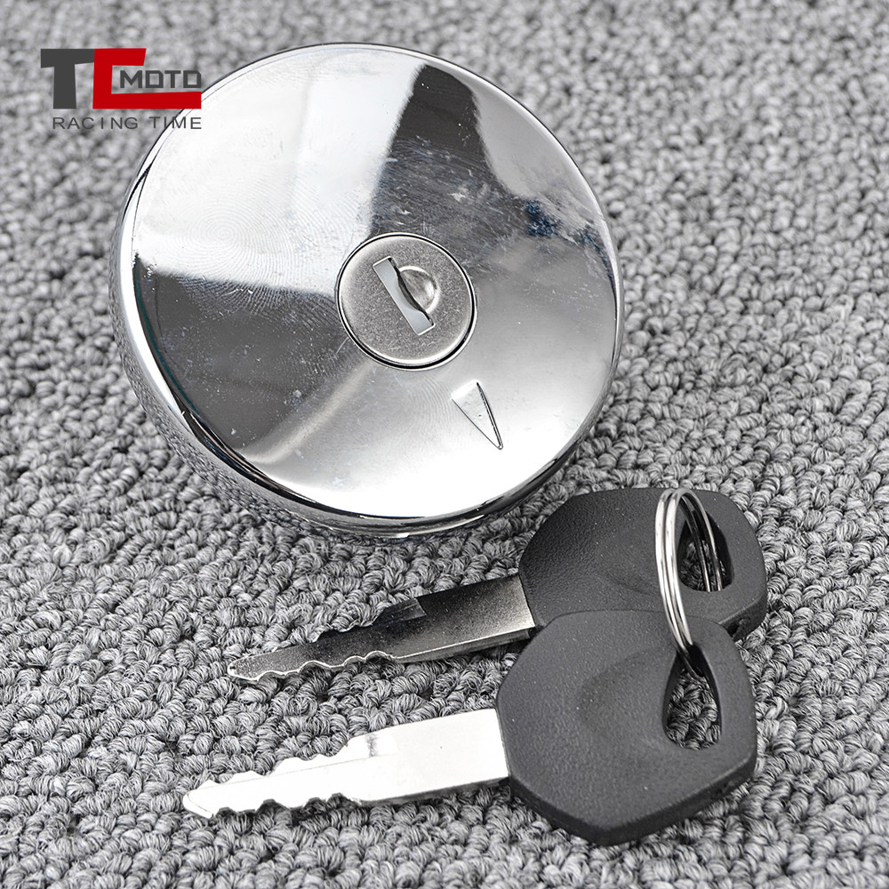 การใช้หมวกแก๊สฝาครอบสําหรับ Suzuki LS650 LS650BL LS400 Savage Boulevard S40 TR50 Street Magic VS1400