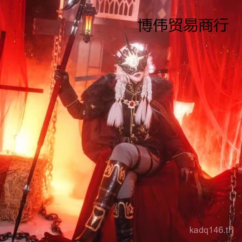 ชุดคอสเพลย์ Eclipse สไตล์ญี่ปุ่น สำหรับเกม มาพร้อมสต็อก บุคลิกภาพสองมิตินาฬิกากลางคืน