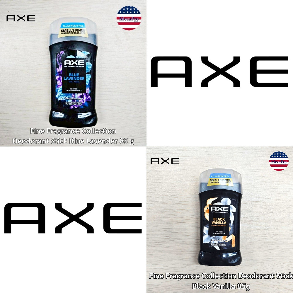 AXE® Fine Fragrance Collection Deodorant Stick Blue Lavender 85 g โรลออน ระงับกลิ่นกาย สำหรับผู้ชาย