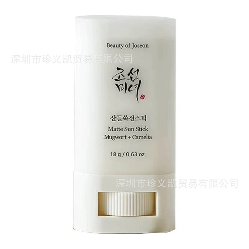 2025 Exclusively Supply beauty of joseon Korean beauty Sunscreen Matte Sunscreen Stick 18g