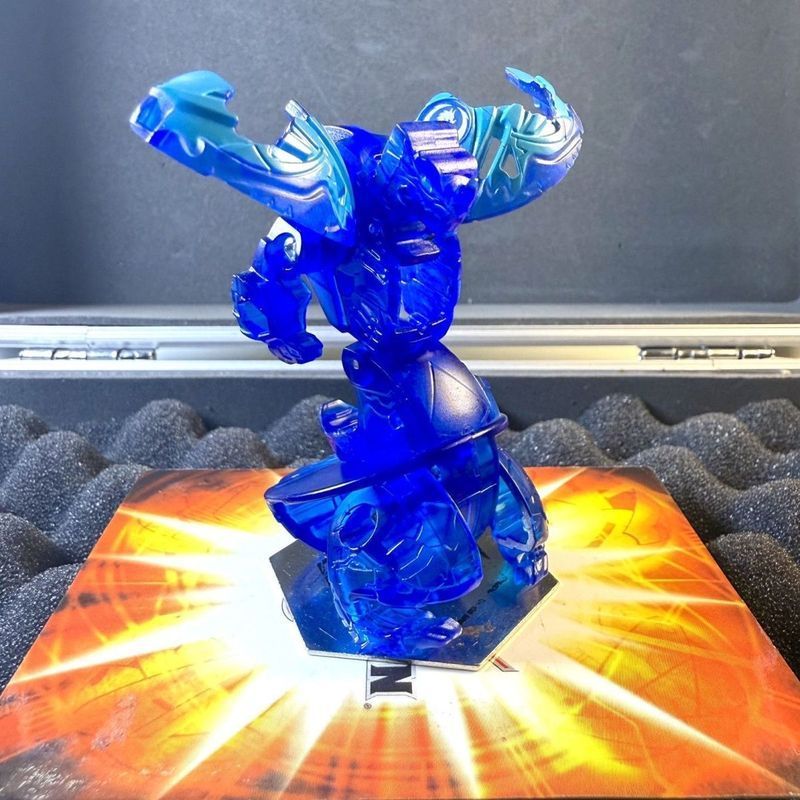 【พร้อมส่ง】Bakugan แท้ battle brawlers spirits neo dragonoid helios hydranoid2025 จํากัดเวลาขายร้อน B