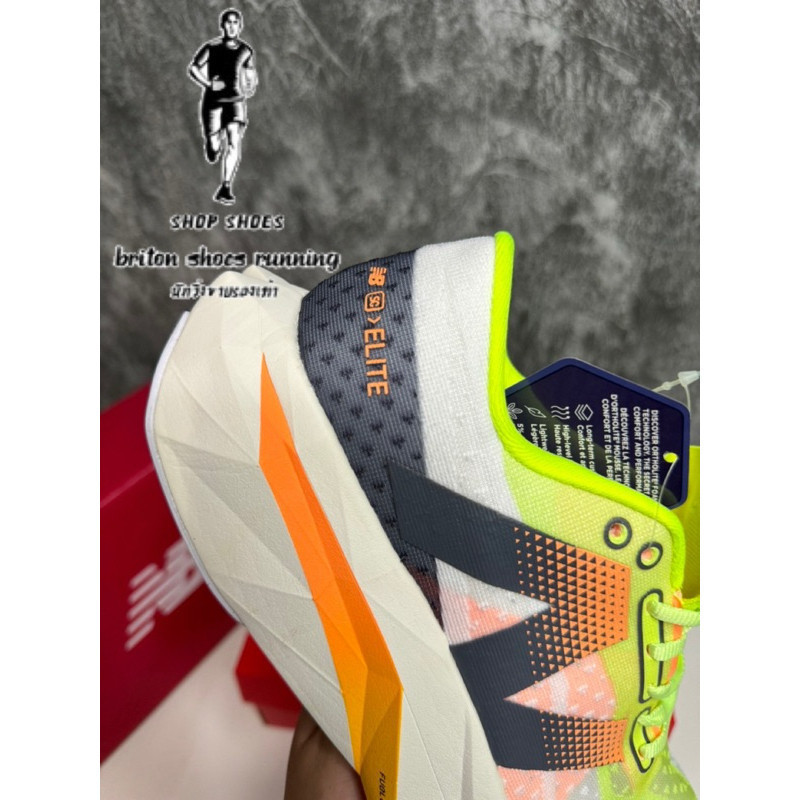 แบตเตอรี่เชื้อเพลิงสำหรับรองเท้าวิ่ง SC Elite v4