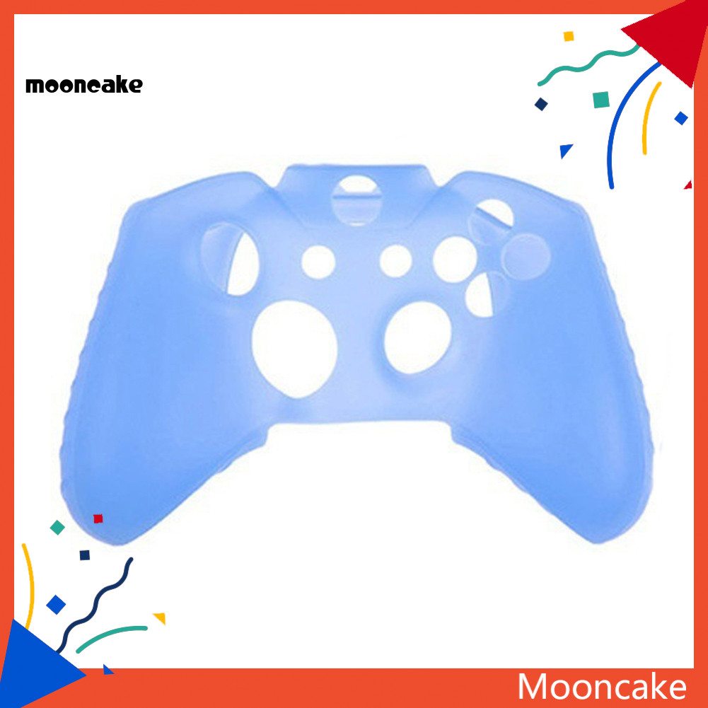 ขนมไหว้พระจันทร์| เคสซิลิโคนกันลื่นครอบคลุมผิวสําหรับ Microsoft Xbox One Controller