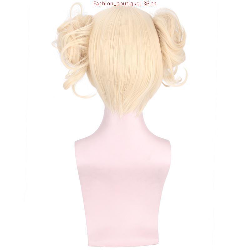 เครื่องแต่งกายคอสเพลย์ การ์ตูนอนิเมะ My Hero Gym Himiko Toga JK c62c49