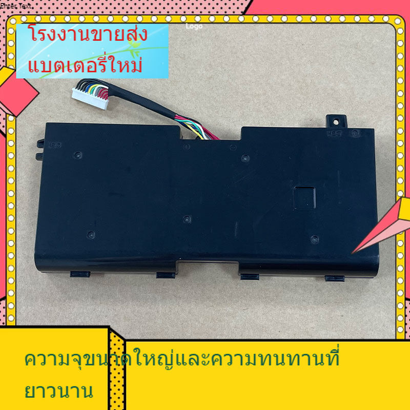 สำหรับ Dell เอเลี่ยน ALIENWARE 17 M17X M18X R3 P18E P19E 2F8K3 แบตเตอรี่โรงงานขายตรง
