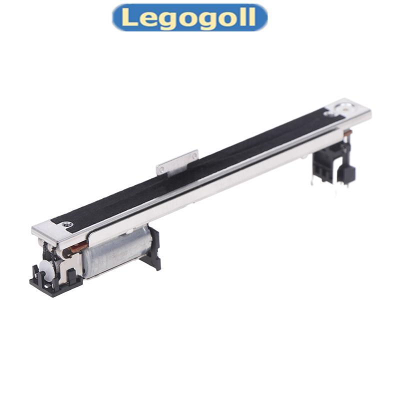 Legogoll 1PCS ไฟฟ้า Fader RSA0N11M9A0J DM1000 M7CLLS9 Mixer Potentiometer/มอเตอร์ขับเคลื่อน Master F