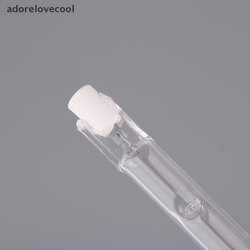 ADTH โคมไฟ 70-1000W Double Ended Linear R7s หลอดไฟฮาโลเจน AC220-240V ตกแต่งในครัวเรือน R7s หลอดไฟฮาโ