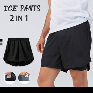 กางเกงขาสั้น กางเกงขาสั้นผู้ชาย  กางเกงออกกำลังกายขาสั้น กาง…