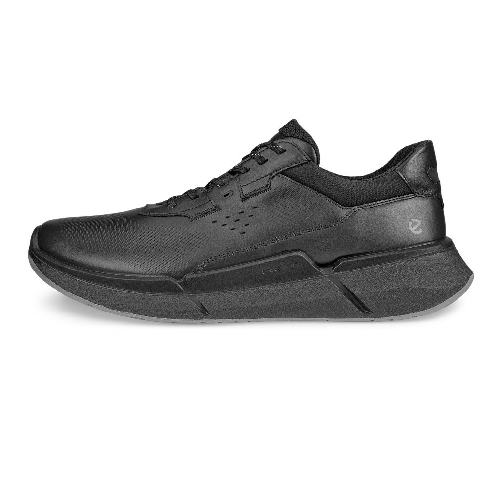 ECCO BIOM 2.2 M BLACK รองเท้าผ้าใบผู้ชาย Q3KZ--*-